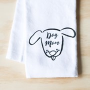 OLBD Apron & (2) Matching Dish Towels (Navy & White Check) – Operation  Little Brown Dog