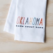 Home Sweet Home Custom Kitchen Towel – 521handmade