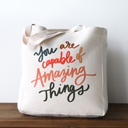 Louisville This Is My Happy Place Tote | Little Birdie