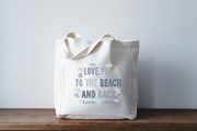 Large Boat Tote – Little Lovey Designs