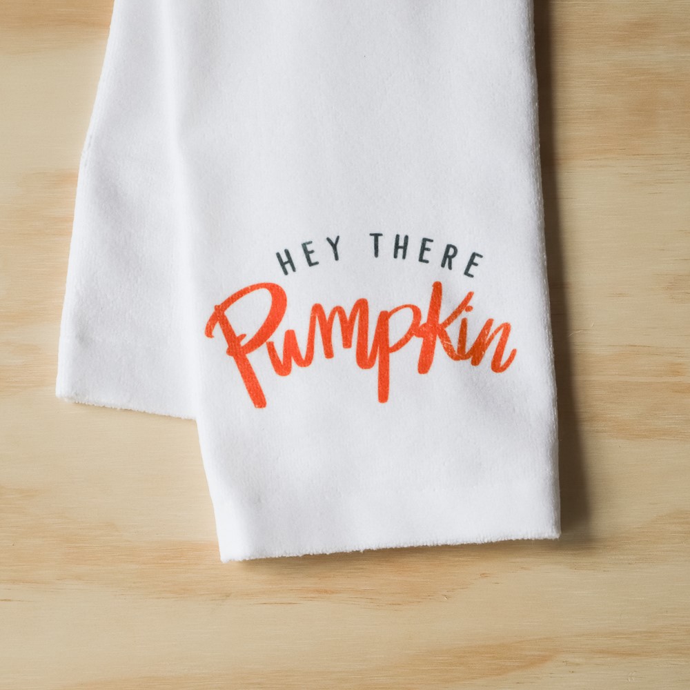 Pumpkins - Kitchen Dish Towel & Hand towel – Buzzee
