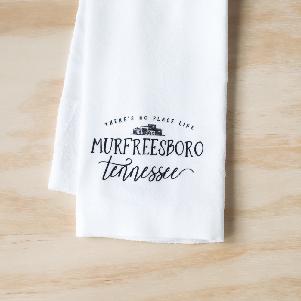 Thin Line Home Sweet Home Dish Towel | Little Birdie