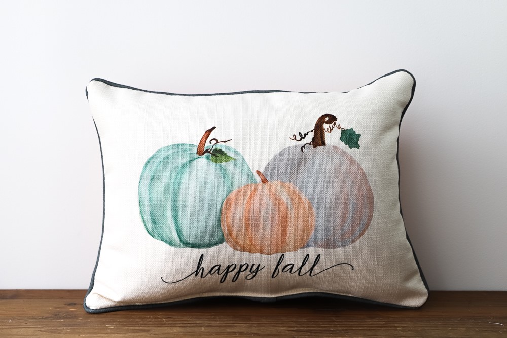 Fall Sweet Fall Pillow | Little Birdie