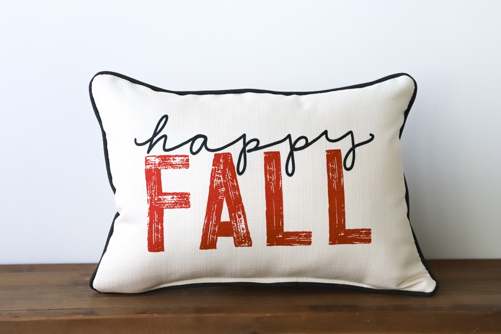 Little Fall Pillows