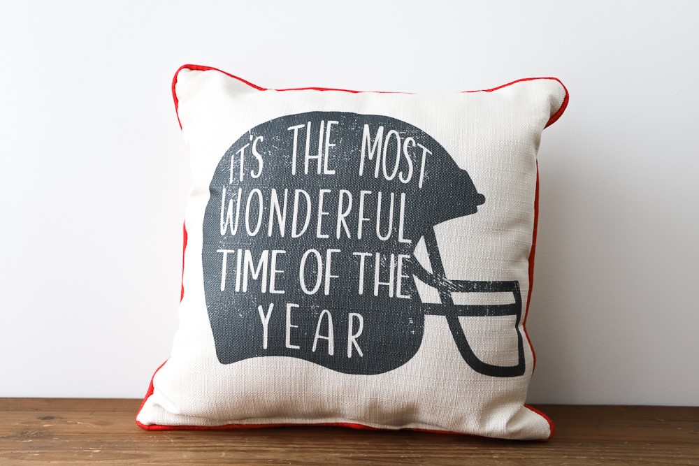 Fall Sweet Fall Pillow | Little Birdie