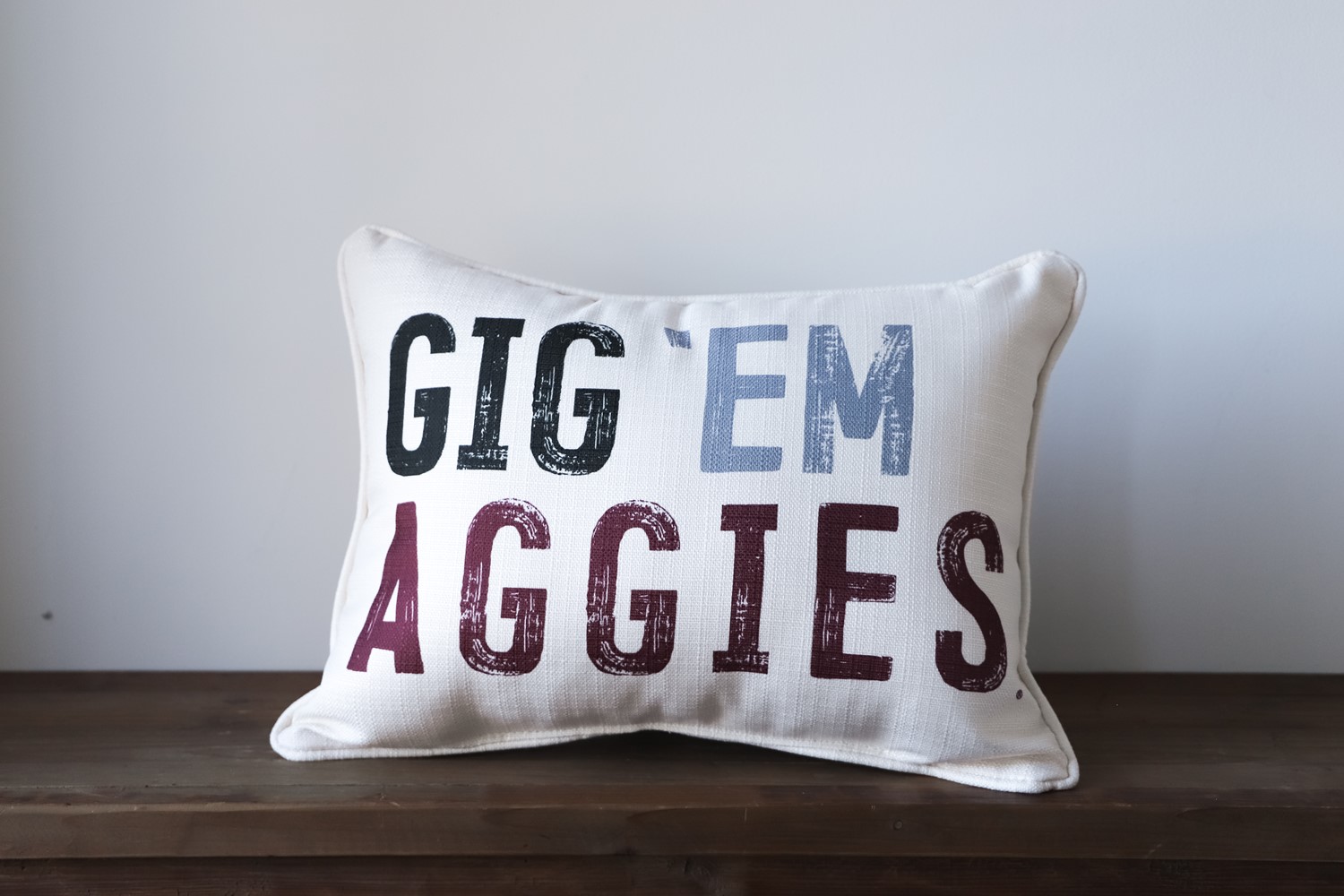 gig em aggies | Sticker