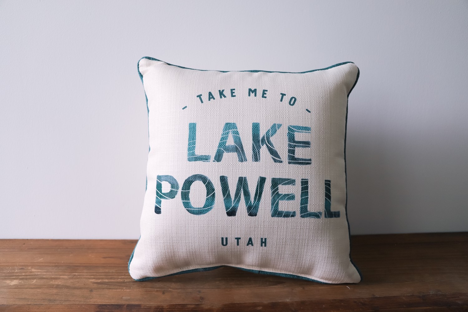 lake pillows