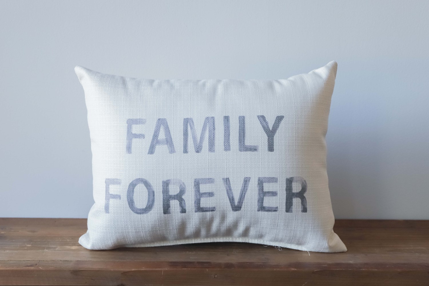 Poster Family Forever Pillow TXT0826