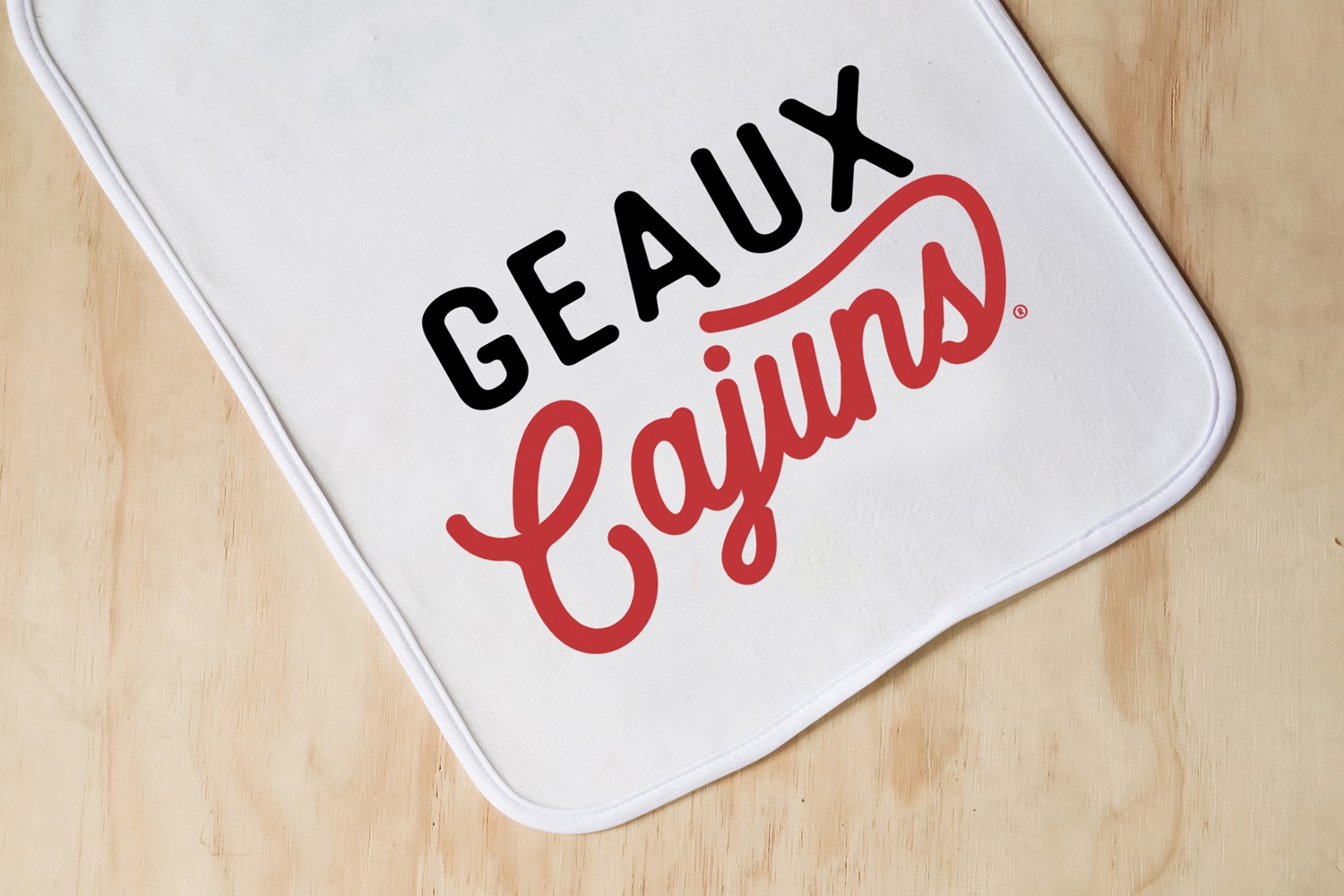 Geaux Cajuns 