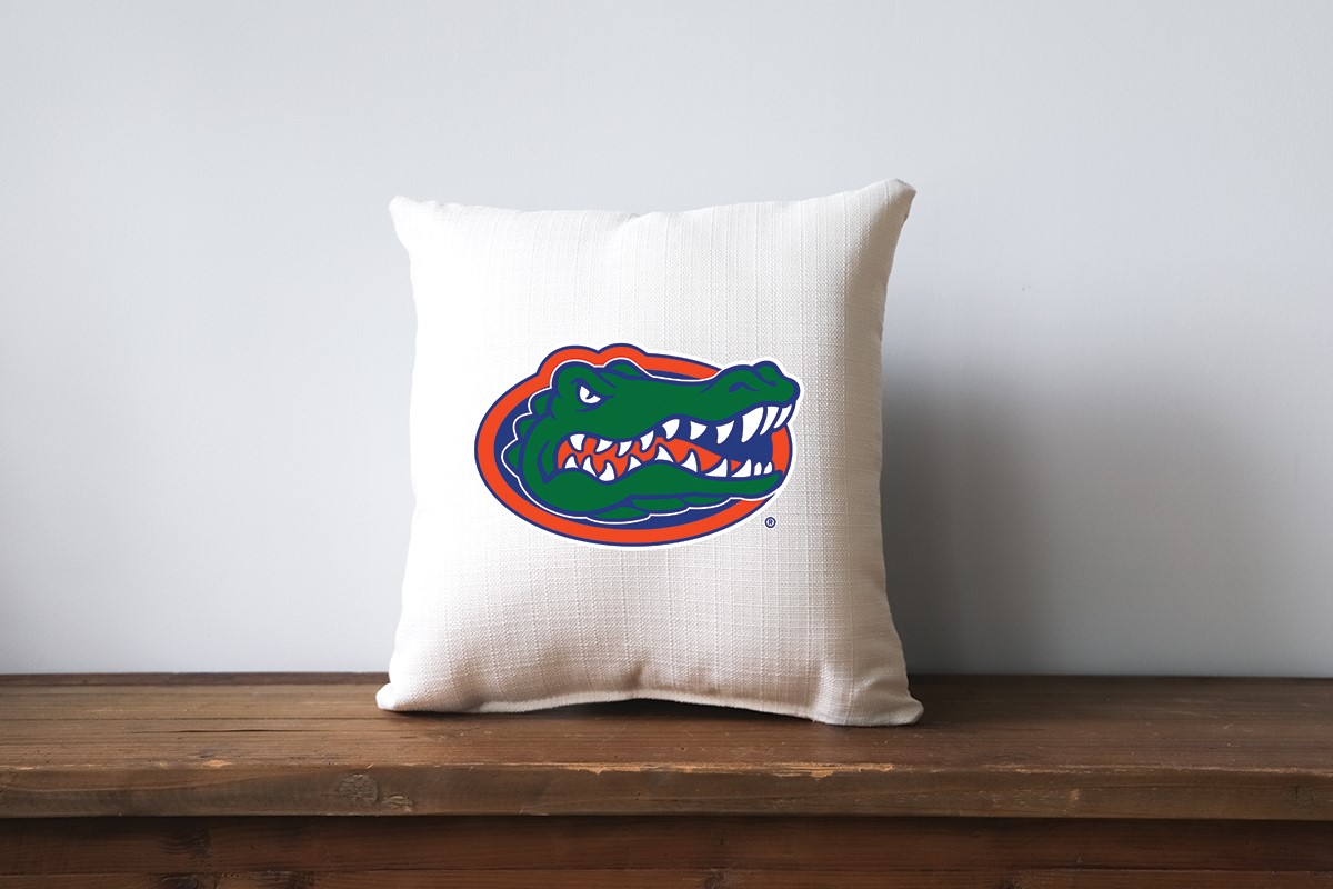 Florida Primary Mark Pillow UF0001