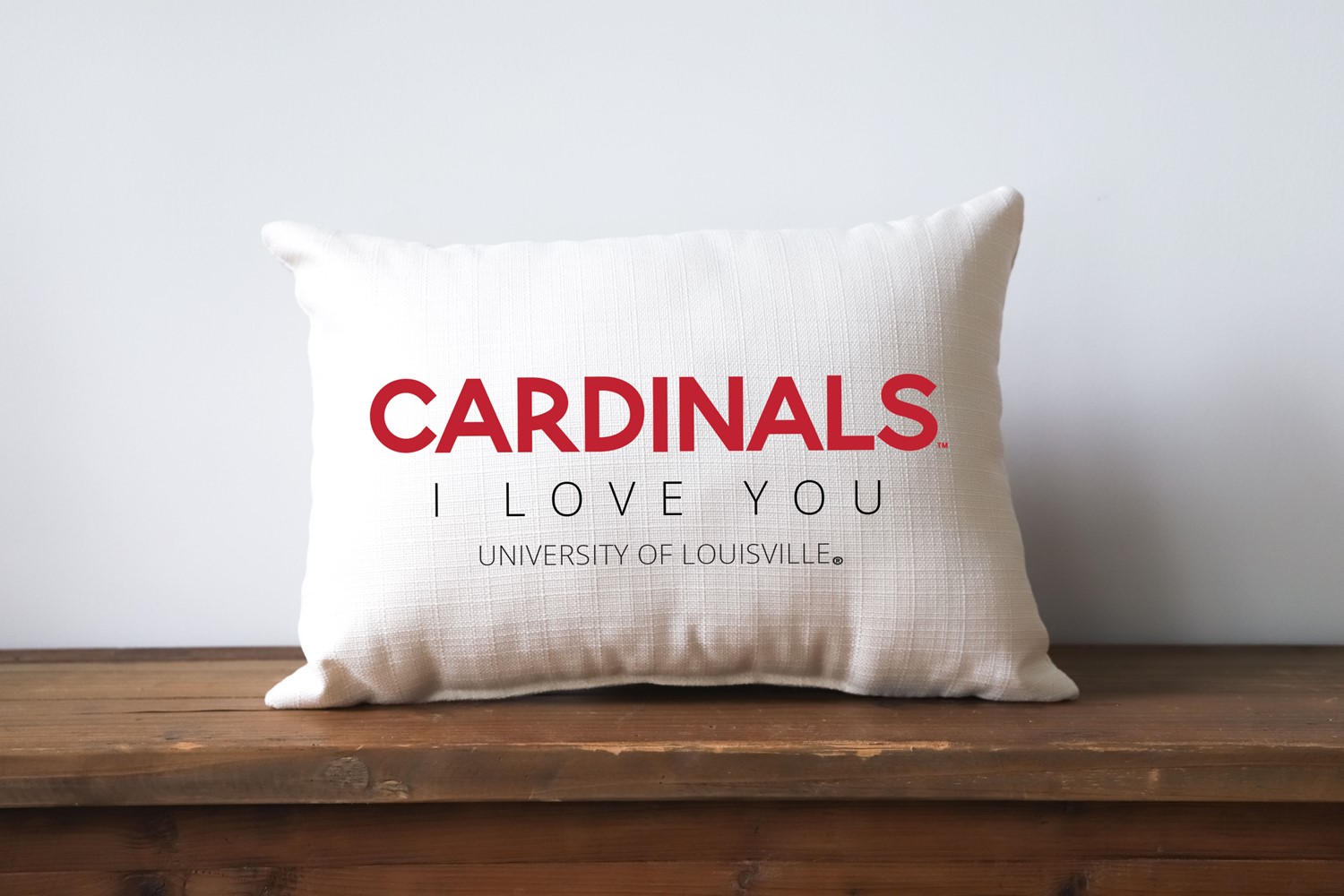 Louisville Cardinals Love Sign