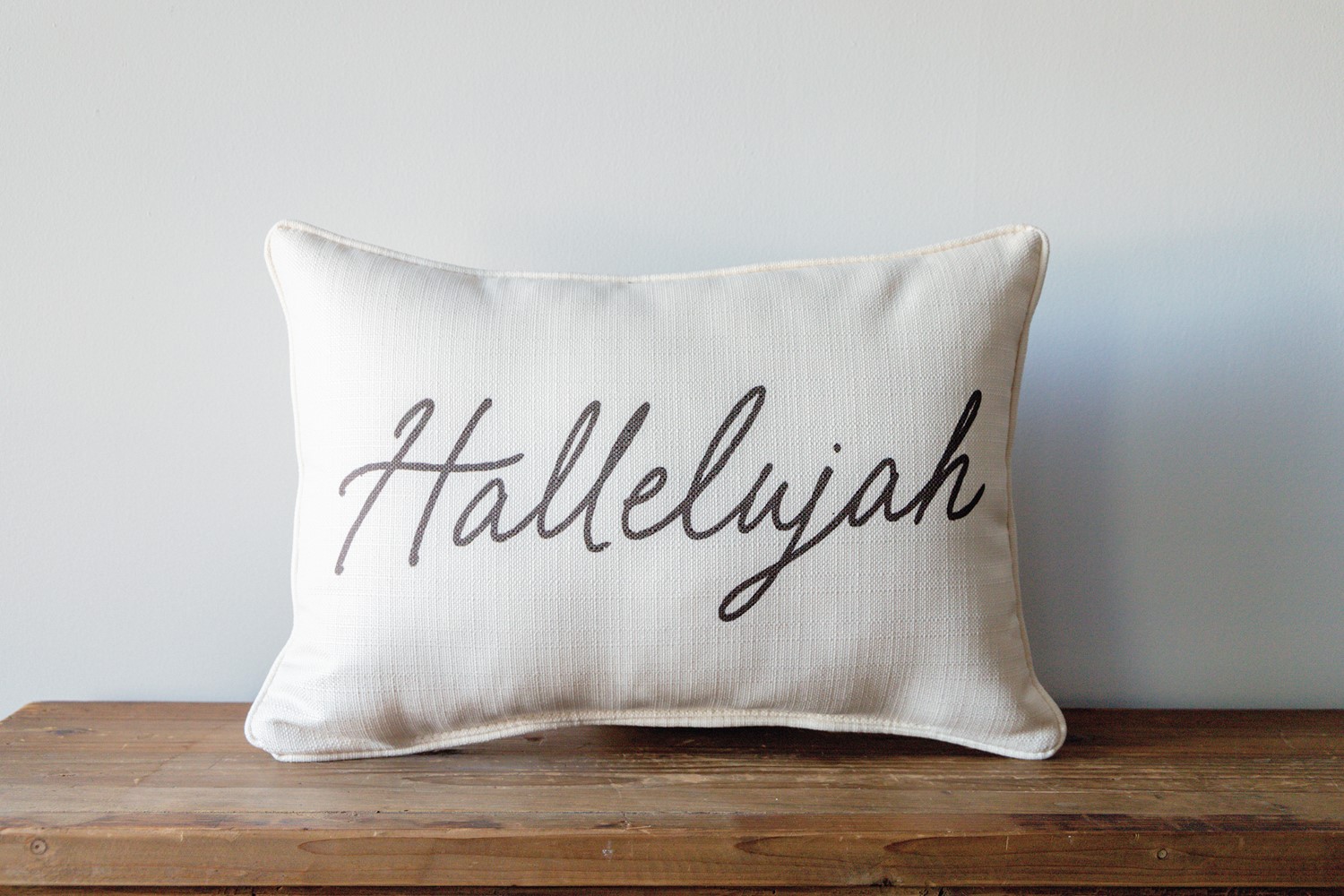 Script clearance pillow covers