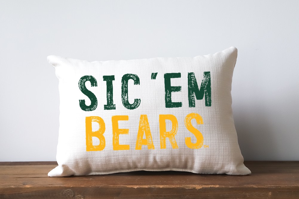 Baylor Toss Pillow, Clearance, Modern Decorative Toss Pillows