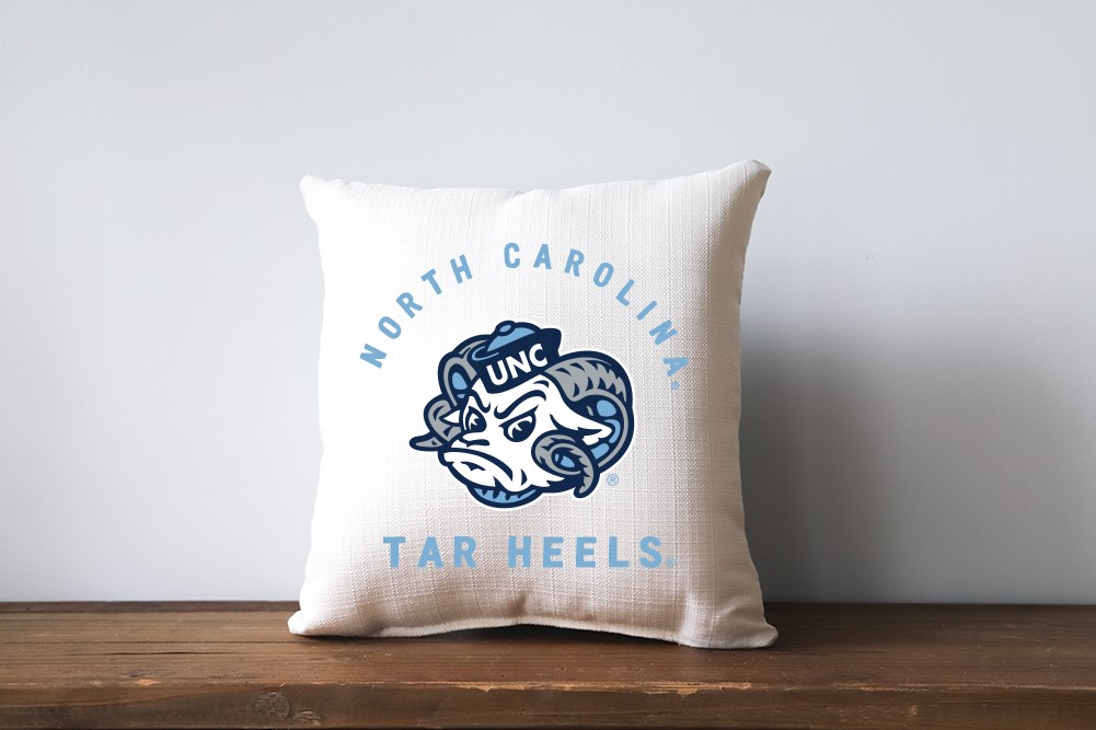 NCAA Pillow Pet North Carolina Tar