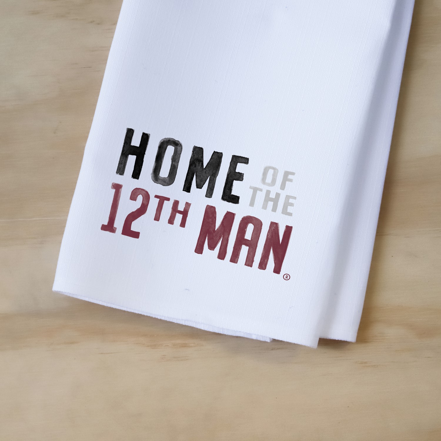 Home of the 12th Man Tea Towel TAM004TT