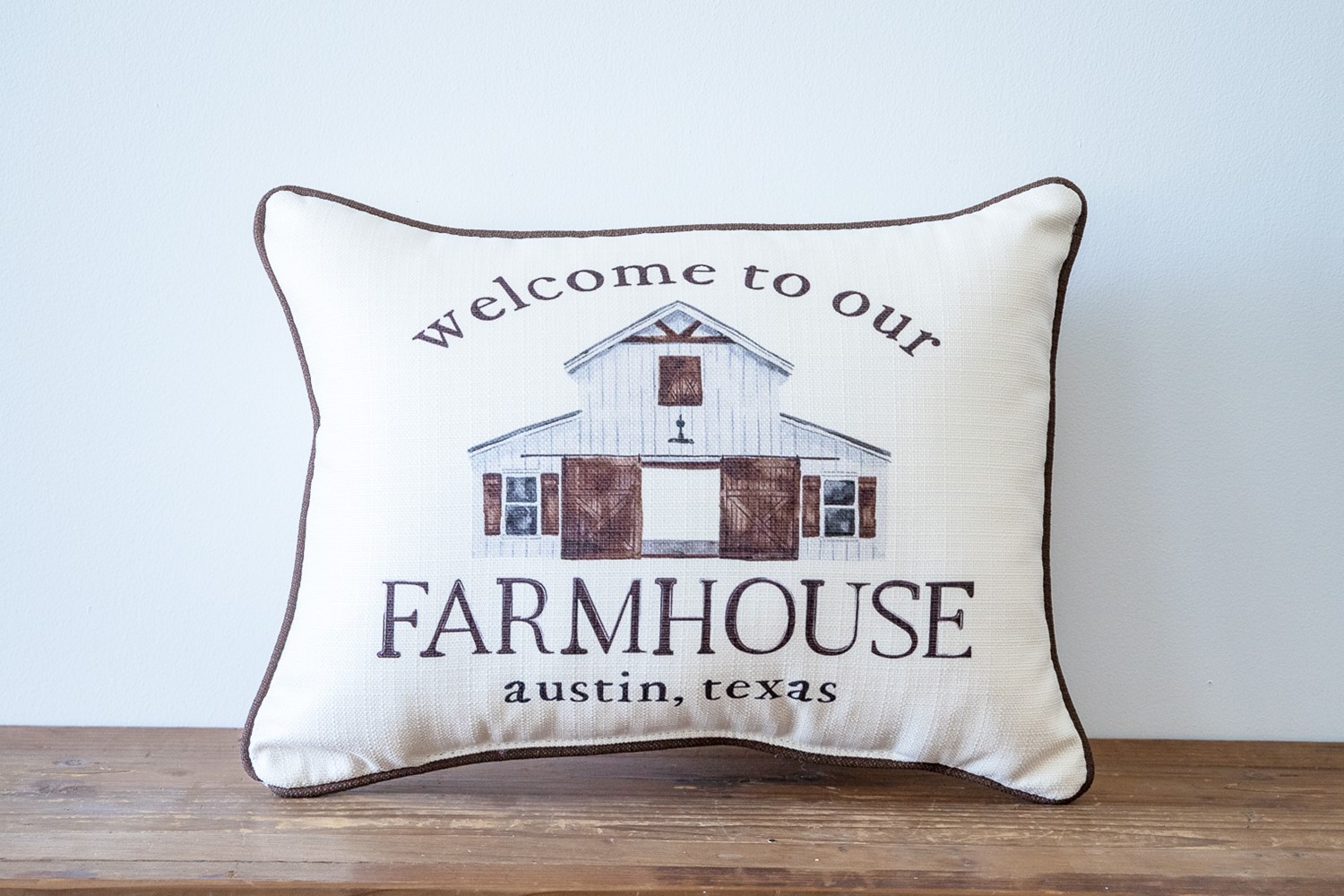 Pillows farmhouse hotsell