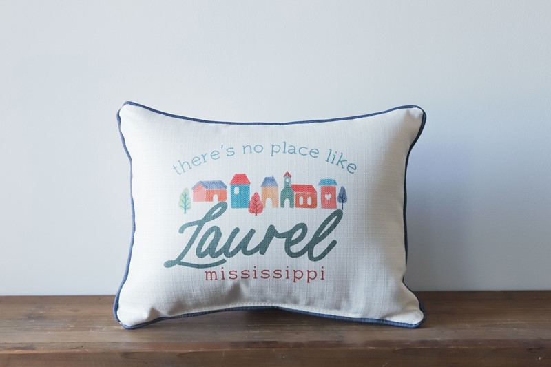 No place store like home pillow