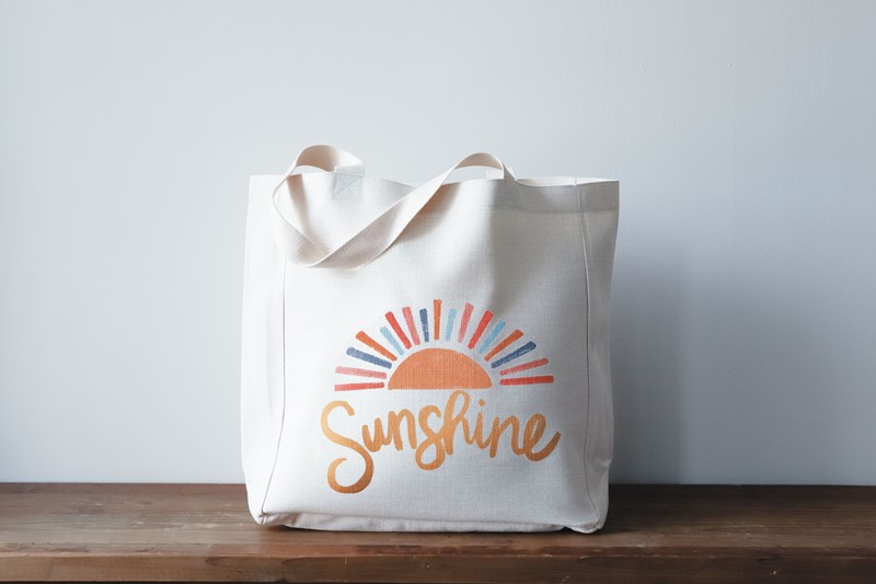 You Are My Sunshine Multi Tote TXT0842BAG