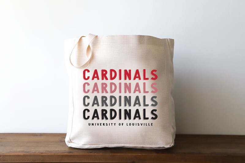 University of Louisville Bag 