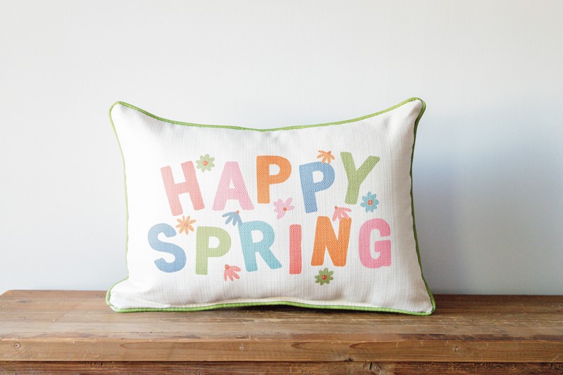 Springy pillow deals