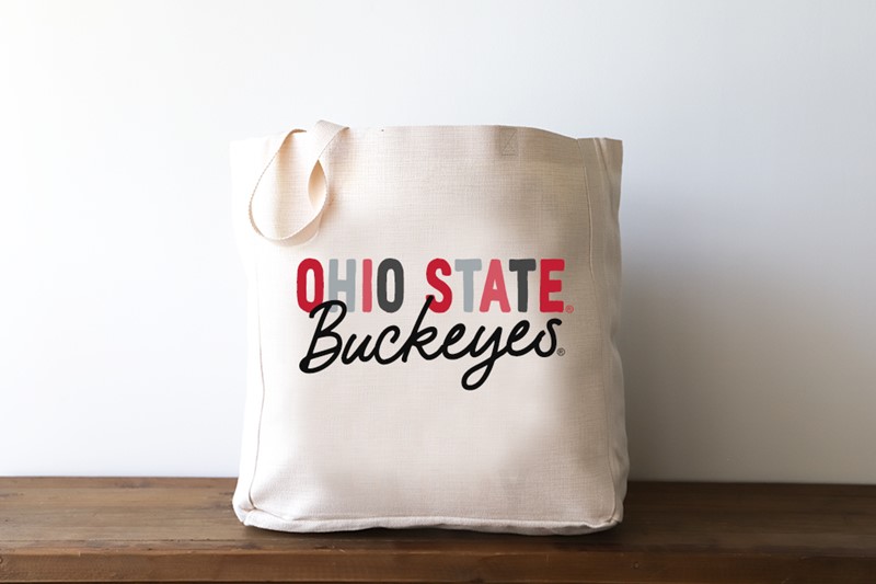 Ohio state 2025 tote bag