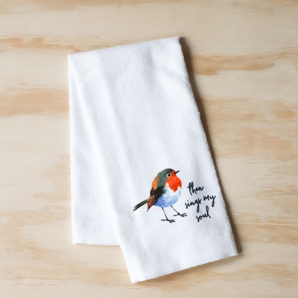 Thin Line Home Sweet Home Dish Towel | Little Birdie