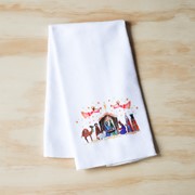 Nativity Scene Tea Towel CHR0122TT View 2