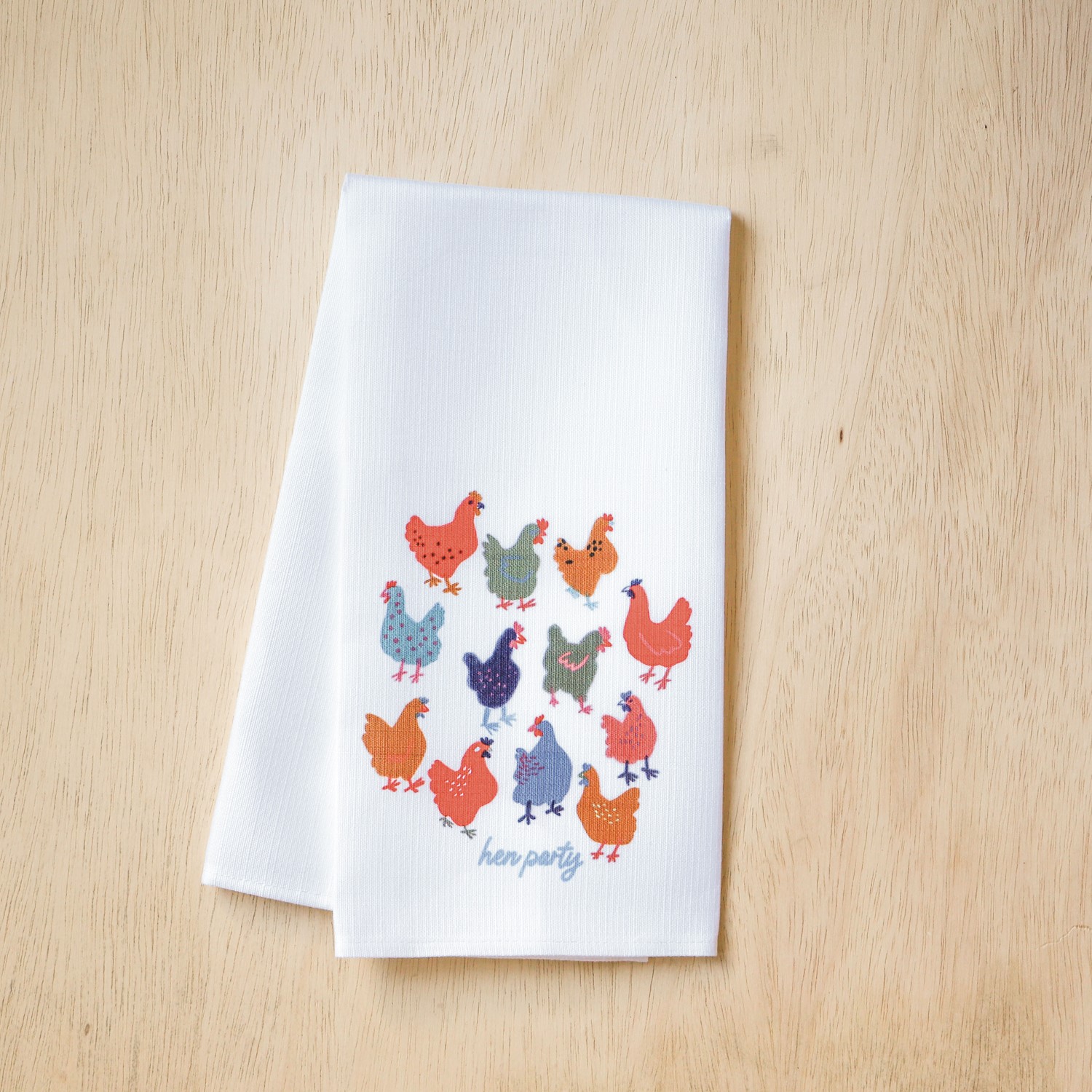 Little Birdie Louisville Cardinals Two-Pack Tea Towel Set