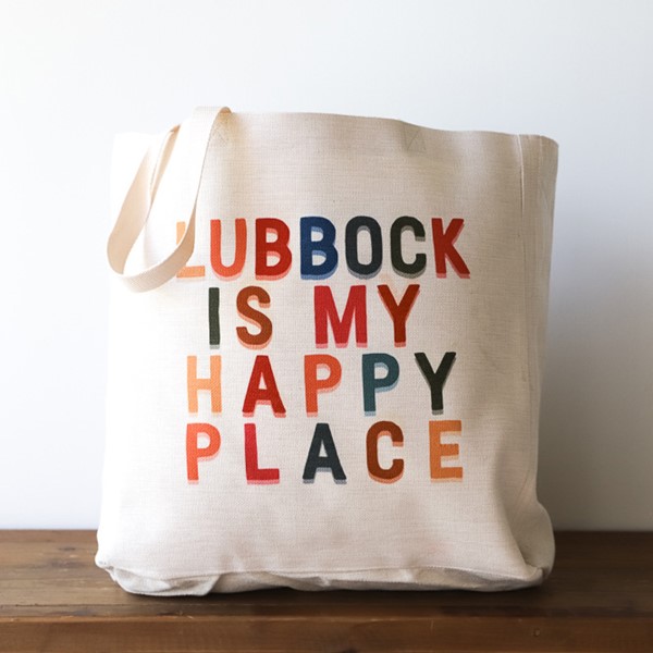 Louisville This Is My Happy Place Tote | Little Birdie