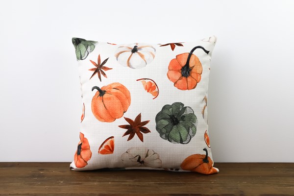 Happy Fall Y All Multi Pillow | Little Birdie