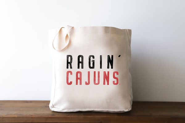 Louisiana Ragin' Cajuns Women's Envelope Purse