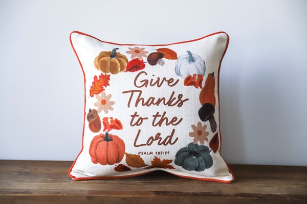 Happy Fall Y All Multi Pillow | Little Birdie