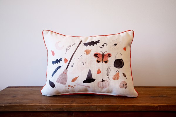 Fall Sweet Fall Pillow | Little Birdie