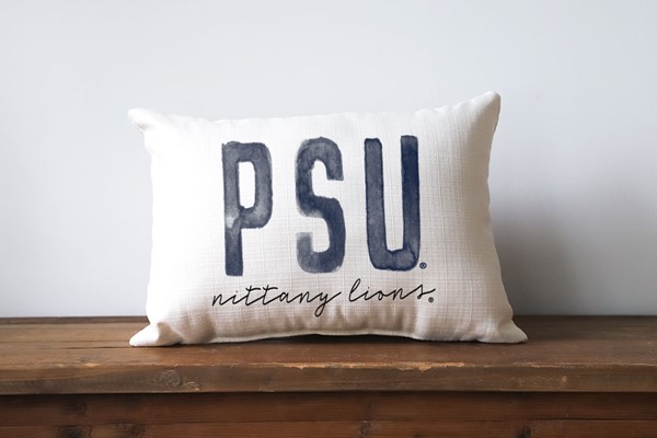 PSU Collegiate Poster Pillow PSU0003