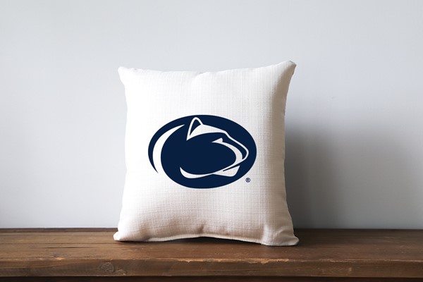 PSU Primary Logo Pillow PSU0001