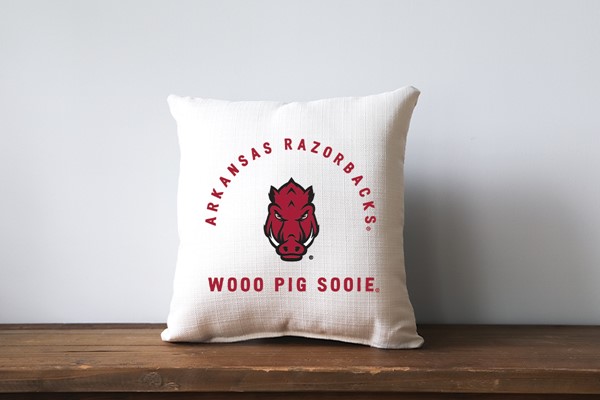 Arkansas Razorbacks | Little Birdie