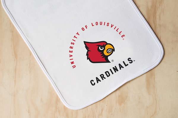 Louisville Cardinals Graduate Label