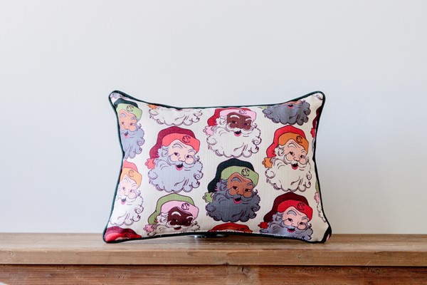 12 Days Of Christmas Pillow | Little Birdie