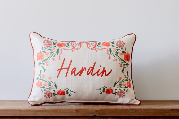 Fall Sweet Fall Pillow | Little Birdie