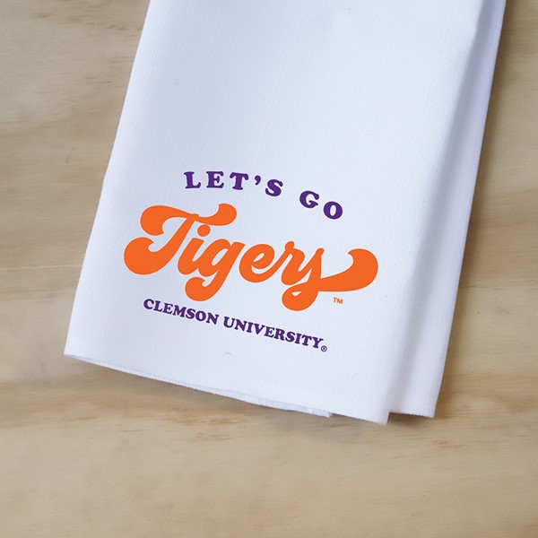 GO TIGERS-Clemson Tigers